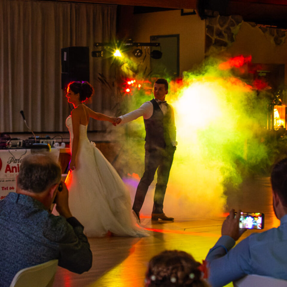 photo de mariage
