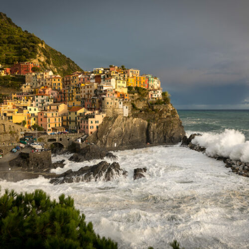 Manarola, Cinque Terre