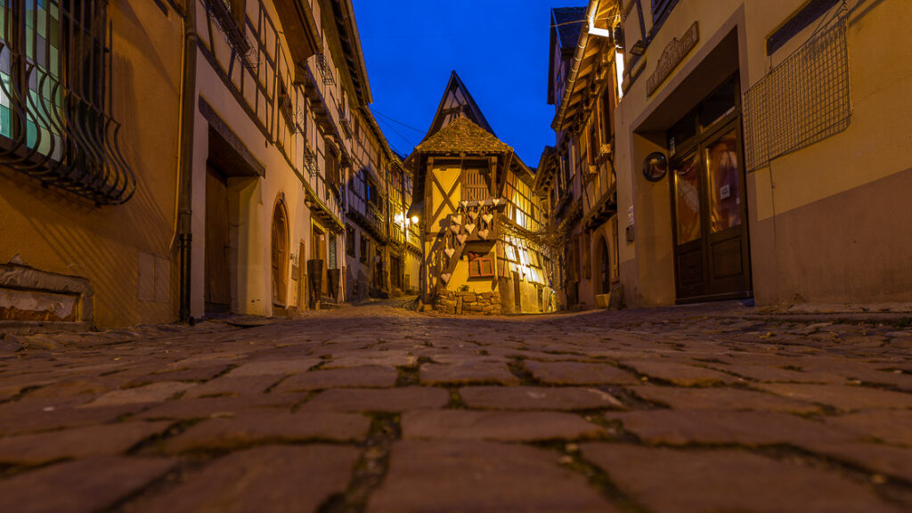 le pigeonnier d'Éguisheim