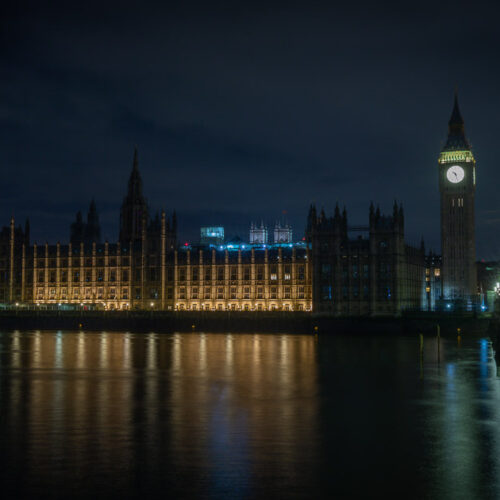 Élizabeth Tower de Londres