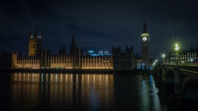 Élizabeth Tower de Londres