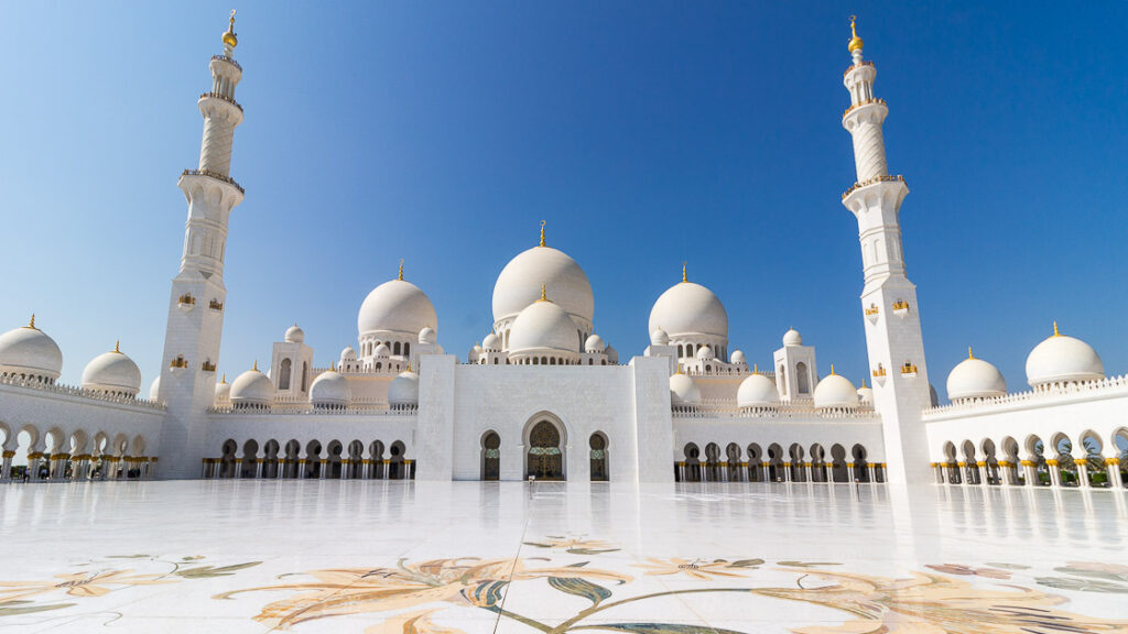 Abu Dhabi 2017 Cheikh Zayed Mosquée (27)