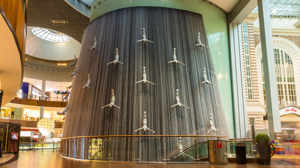 Dubaï 2017 The Dubaï Mall (133)