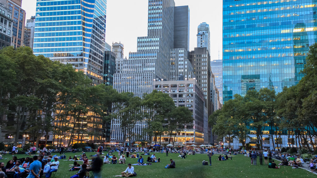 New-York 2016 Bryant Park (51)-Panorama
