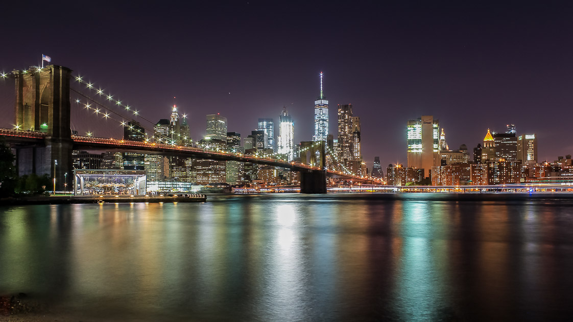 New-York 2016 Manhattan Skyline (9)