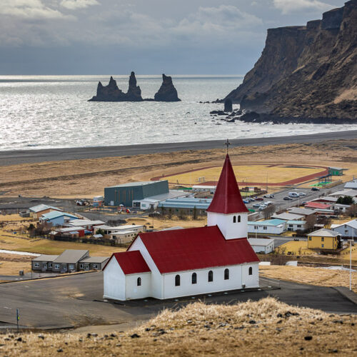 Le panorama Islandais